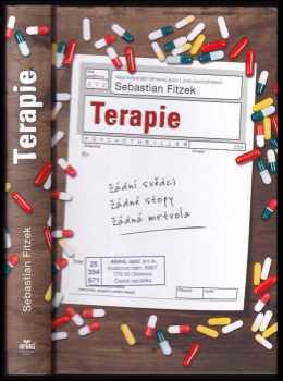 Sebastian Fitzek: Terapie