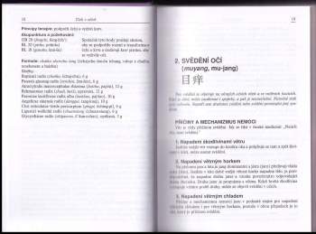 Philippe Sionneau: Terapie tradiční čínské medicíny