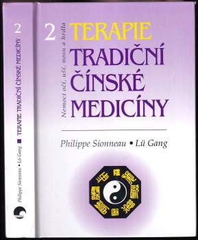 Philippe Sionneau: Terapie tradiční čínské medicíny