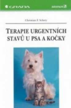 Christian F Schrey: Terapie urgentních stavů u psa a kočky
