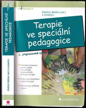 Terapie ve speciální pedagogice