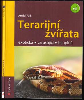 Terarijní zvířata