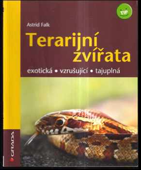 Terarijní zvířata