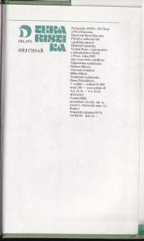 Jiří Čihař: Teraristika