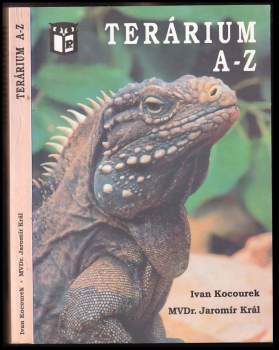 Ivan Kocourek: Terárium A-Z