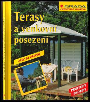 Terasy a venkovní posezení