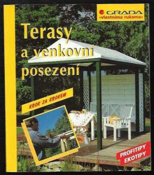 Terasy a venkovní posezení