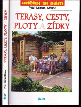 Terasy, cesty, ploty a zídky