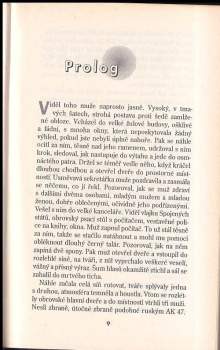 Catherine Coulter: Terč