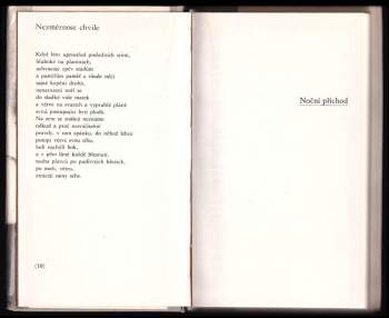 Mario Luzi: Terč života