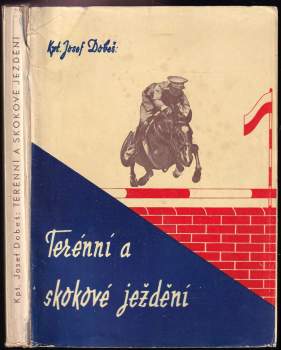 Terénní a skokové ježdění