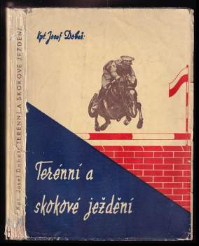 Terénní a skokové ježdění