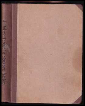 Josef Dobeš: Terénní a skokové ježdění