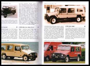 Jiří Fiala: Terénní automobily