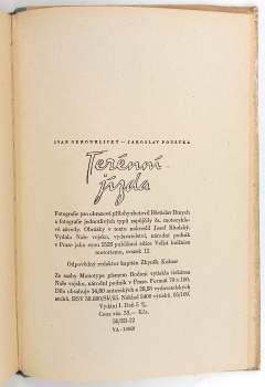 Ivan Okrouhlický: Terénní jízda