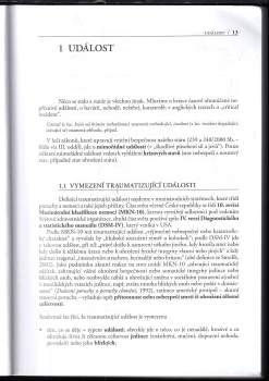 Bohumila Baštecká: Terénní krizová práce