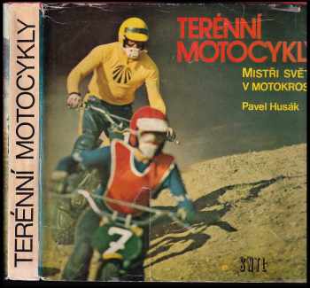 Terénní motocykly
