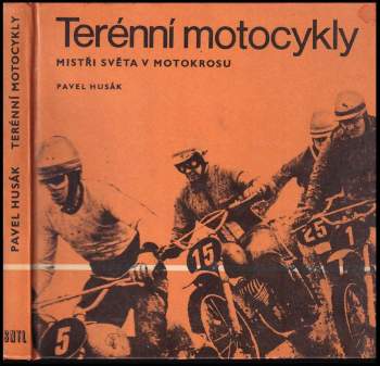Terénní motocykly