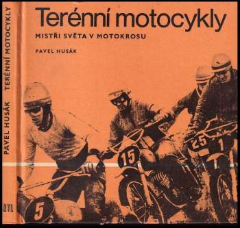Terénní motocykly