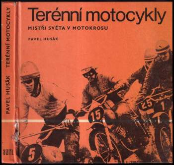 Terénní motocykly