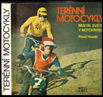 Terénní motocykly