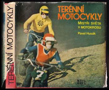 Terénní motocykly