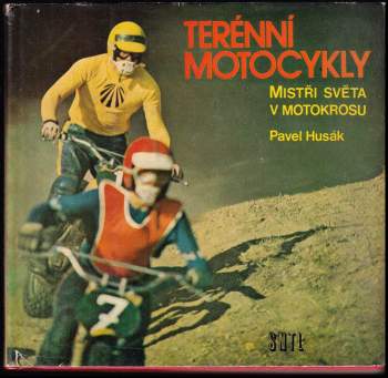 Terénní motocykly