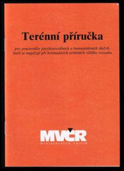 Deborah J DeWolfe: Terénní příručka