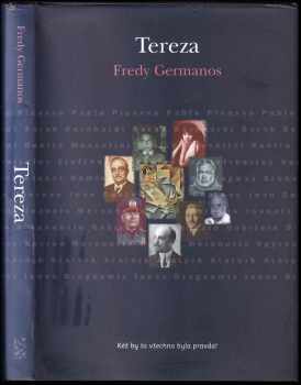 Tereza : historický román - Fredy Germanos (2005, BB art) - ID: 972956