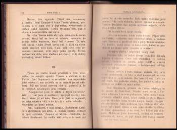 Émile Zola: Tereza Raquinová