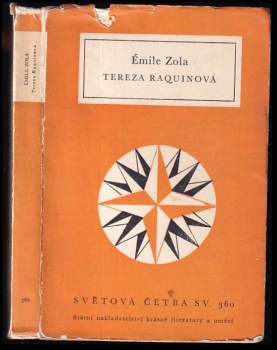 Émile Zola: Tereza Raquinová