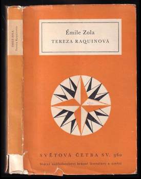 Émile Zola: Tereza Raquinová