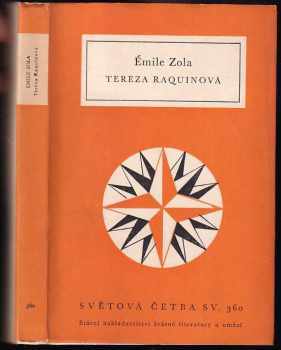 Émile Zola: Tereza Raquinová