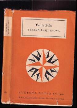 Émile Zola: Tereza Raquinová