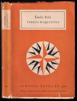 Émile Zola: Tereza Raquinová