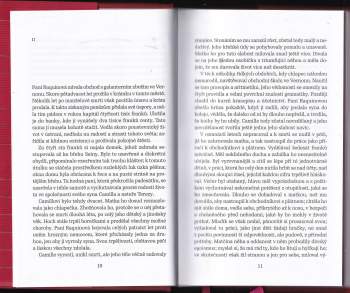 Émile Zola: Tereza Raquinová