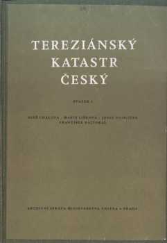 Tereziánský katastr český