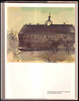 Táňa Kulišová: Terezín