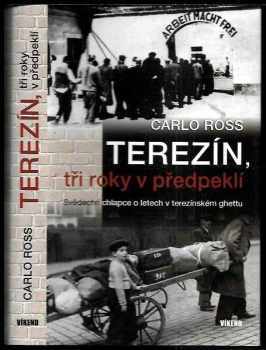 Terezín, tři roky v předpeklí