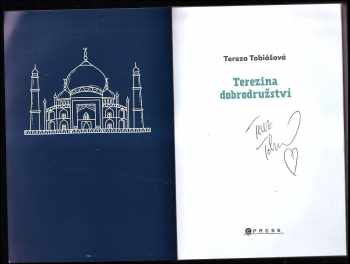 Tereza Tobiášová: Terezina dobrodružství