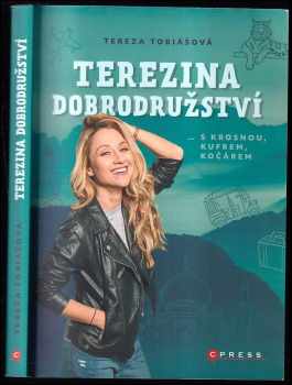 Tereza Tobiášová: Terezina dobrodružství PODPIS