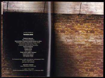 Ludmila Chládková: Terezínské ghetto