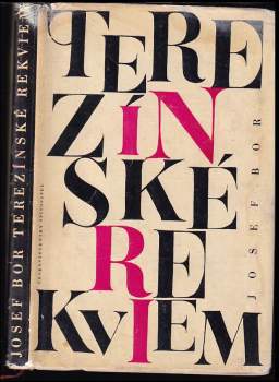Josef Bor: Terezínské Rekviem