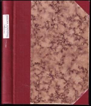 Emanuel Eugen Lauseger: Terezínští katané