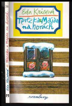 Eda Kriseová: Terezka a Majda na horách
