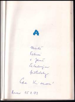 Eda Kriseová: Terezka a Majda na horách