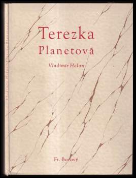 Vladimír Holan: Terezka Planetová