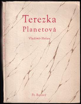 Terezka Planetová
