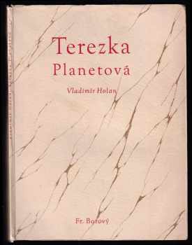 Vladimír Holan: Terezka Planetová