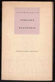 Terezka Planetová